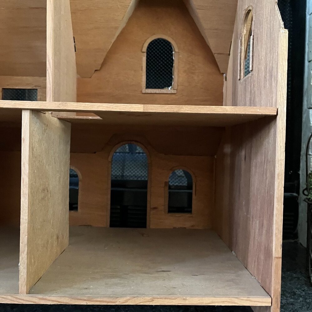 1 of 3 ! 2nd DOLL house Reno! English Tudor - Picture 11 of 17
